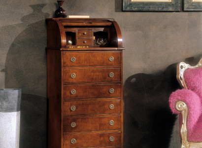 Kommode Holz Sideboard Schrank Schränke Massiv Kommoden Wohnzimmer Schubladen